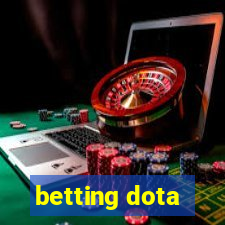 betting dota