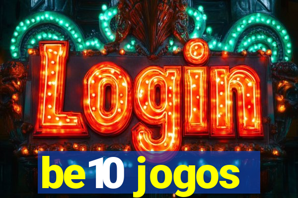 be10 jogos