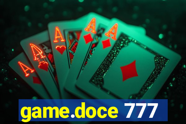 game.doce 777