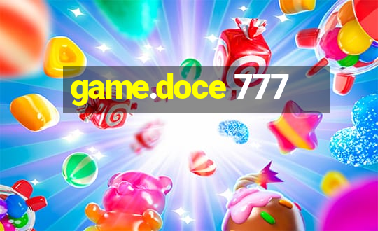 game.doce 777