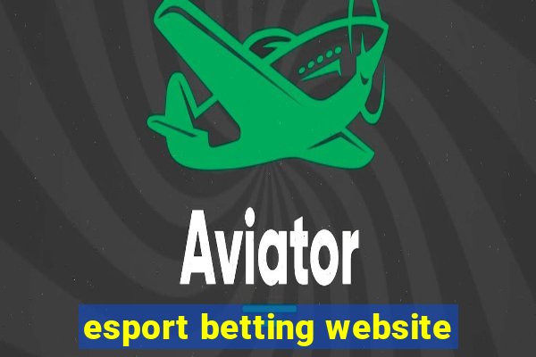 esport betting website