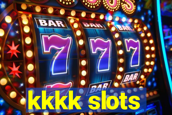 kkkk slots