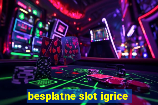 besplatne slot igrice