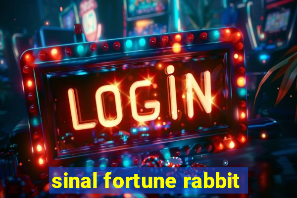 sinal fortune rabbit