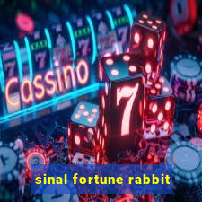 sinal fortune rabbit