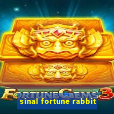 sinal fortune rabbit