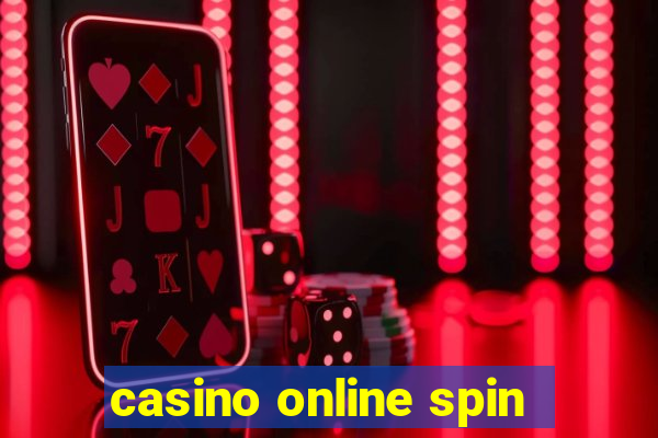 casino online spin