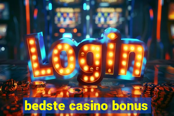 bedste casino bonus