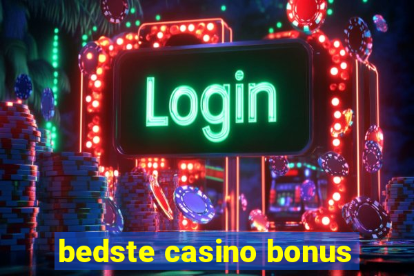 bedste casino bonus