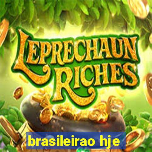 brasileirao hje