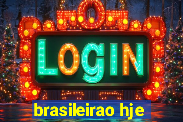 brasileirao hje