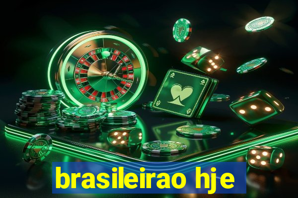 brasileirao hje