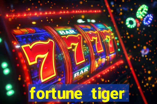 fortune tiger depósito mínimo 1 real