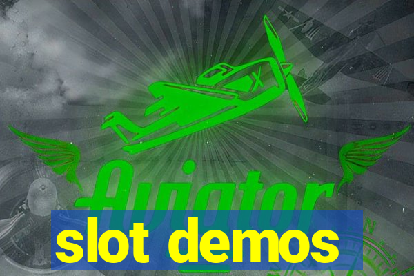 slot demos