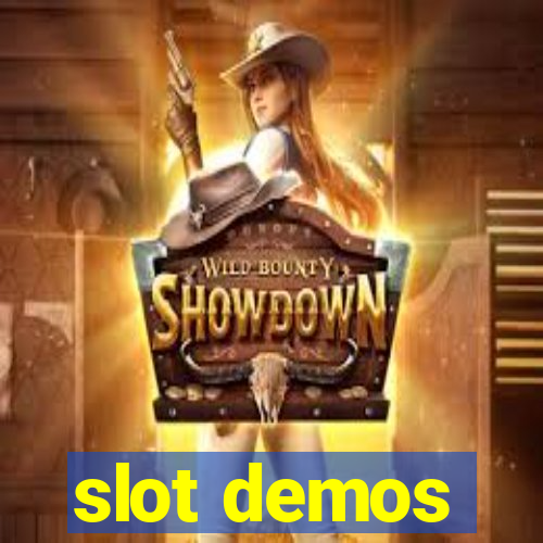 slot demos