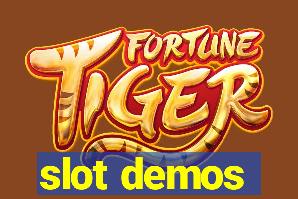 slot demos