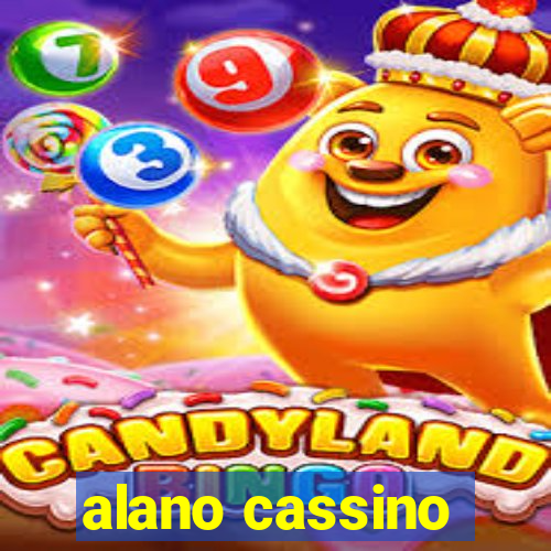 alano cassino