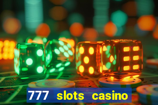 777 slots casino by dragonplay