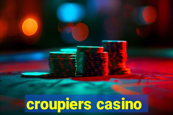 croupiers casino