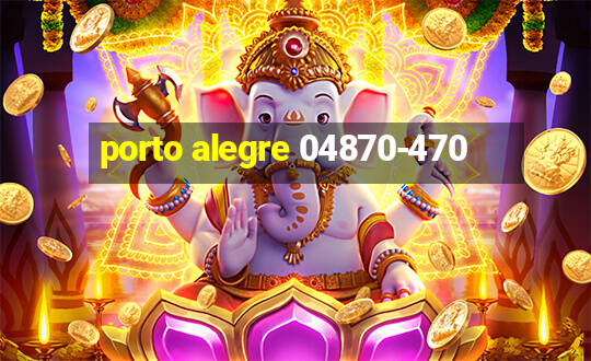 porto alegre 04870-470