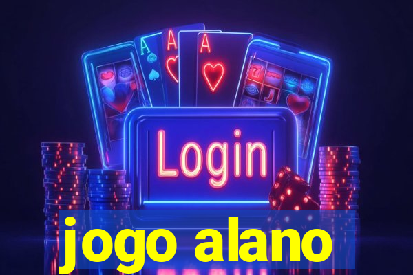 jogo alano