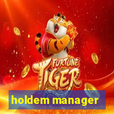 holdem manager