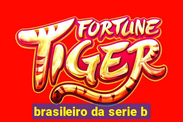 brasileiro da serie b