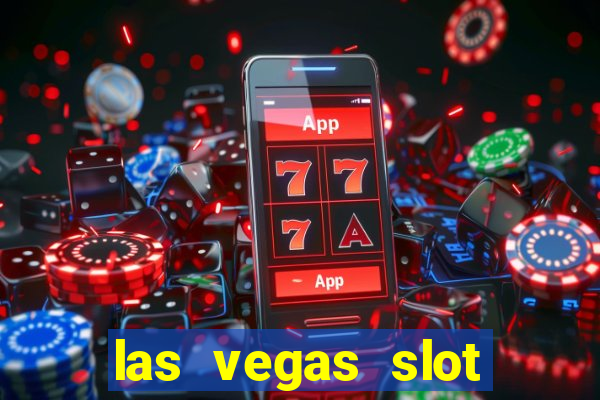 las vegas slot games online