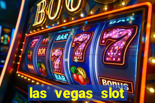 las vegas slot games online