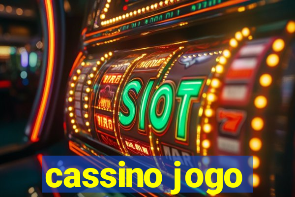 cassino jogo