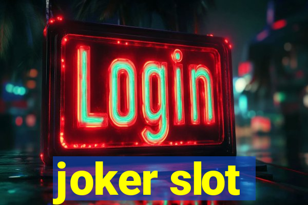 joker slot