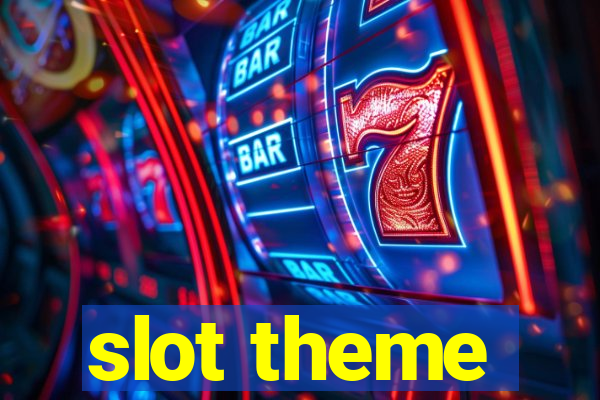 slot theme