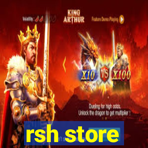 rsh store