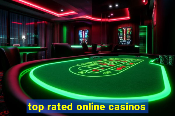 top rated online casinos