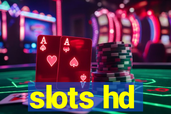 slots hd