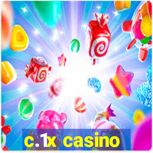 c.1x casino