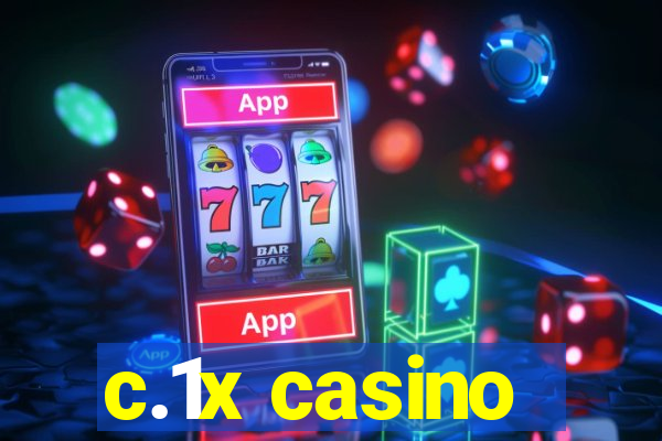 c.1x casino