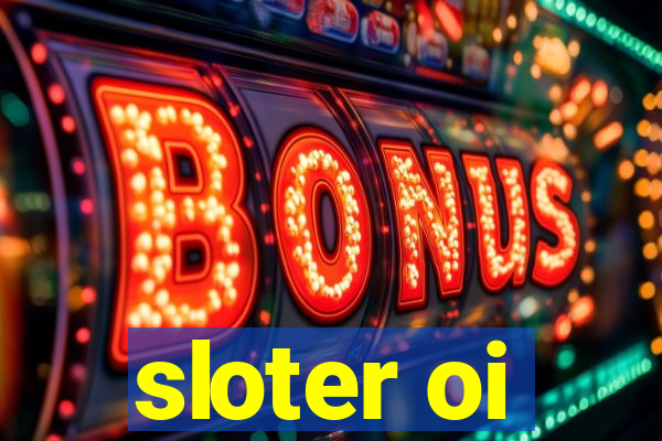 sloter oi