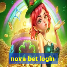 nova bet login