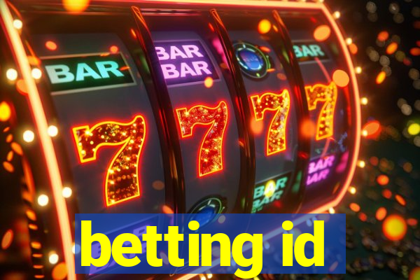 betting id