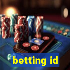 betting id