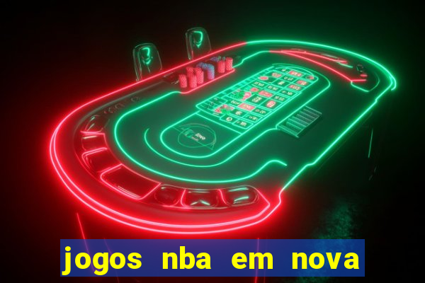 jogos nba em nova york 2024