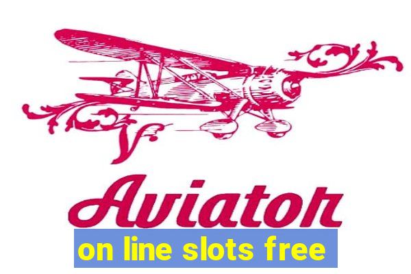 on line slots free