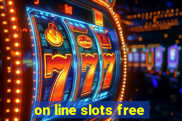 on line slots free