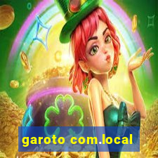 garoto com.local