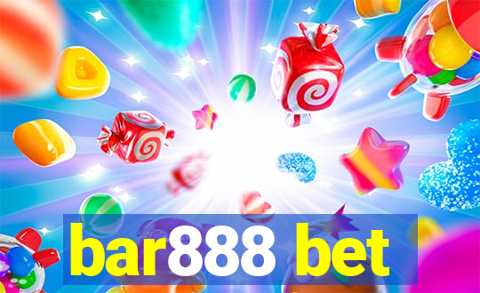 bar888 bet