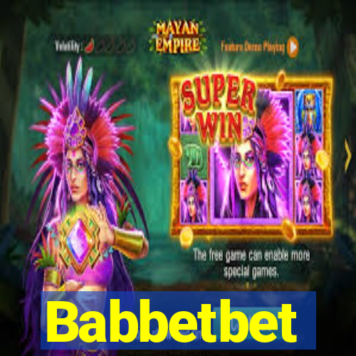 Babbetbet