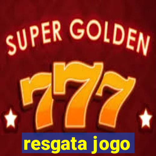 resgata jogo