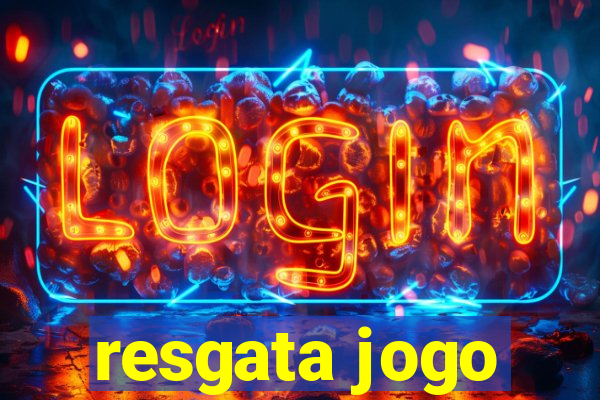 resgata jogo