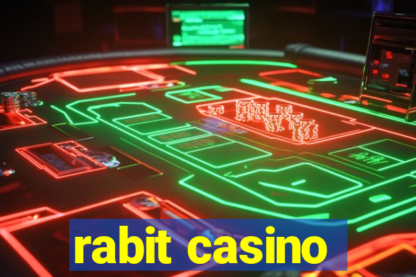 rabit casino